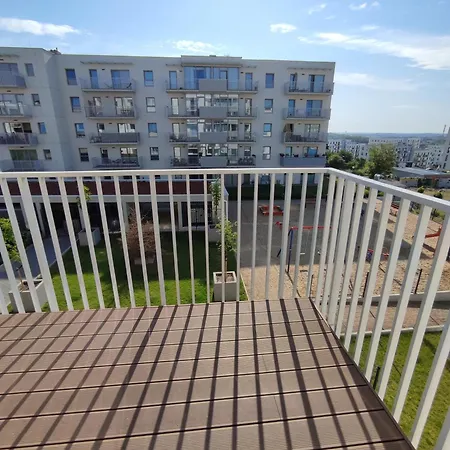 Apartamento More Love - 8 Min Autem Ikea, 10 Min Autem Majaland Gdańsk